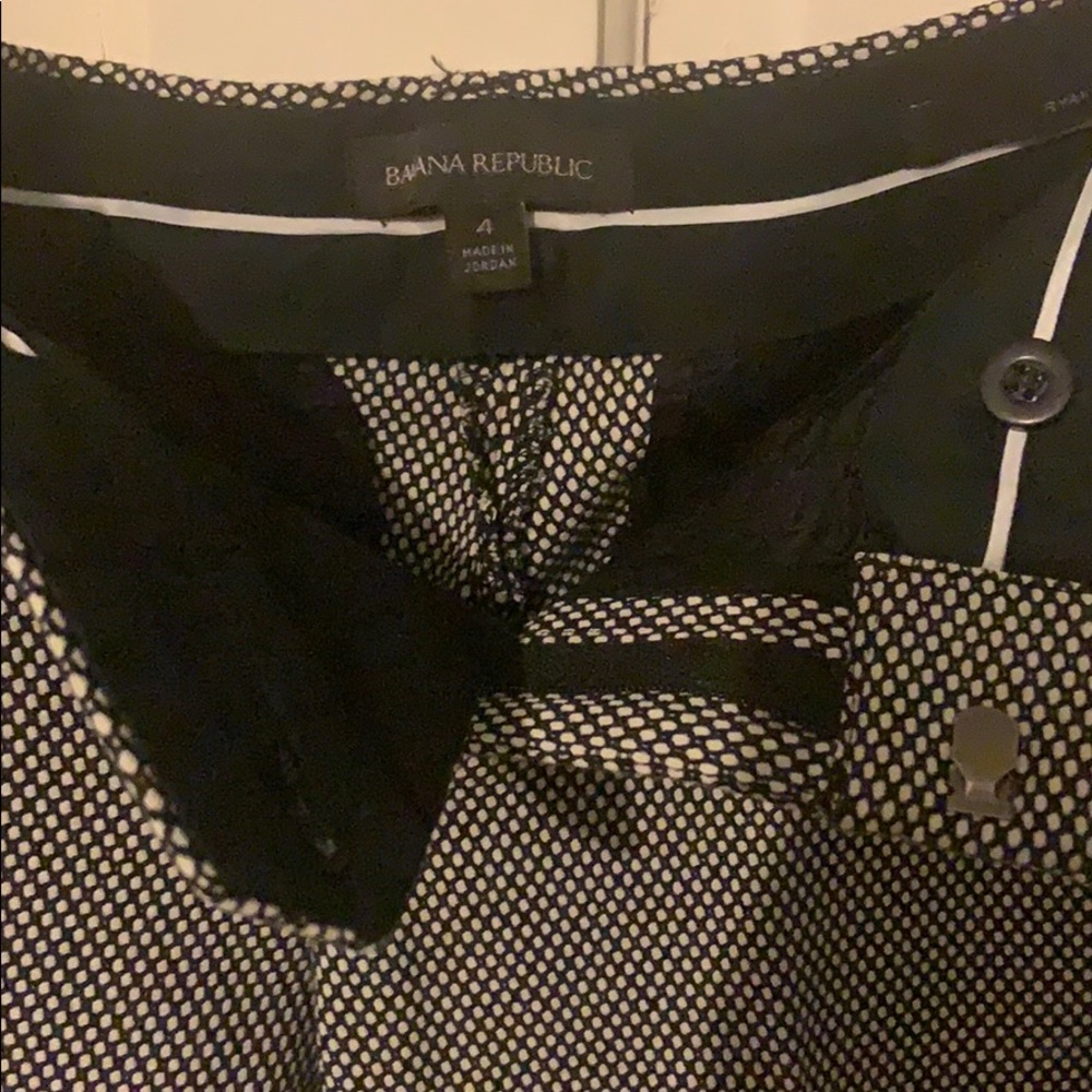 Banana Republic Ryan dress pants size 4
